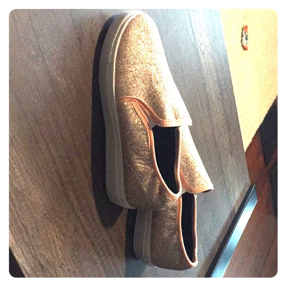 Comfortable shoes